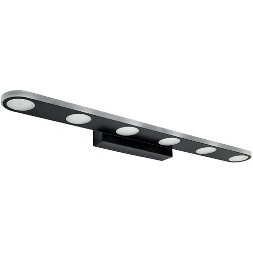 Toolight Kopalni&scaron;ka stenska LED svetilka SWE055-W BLACK Cene