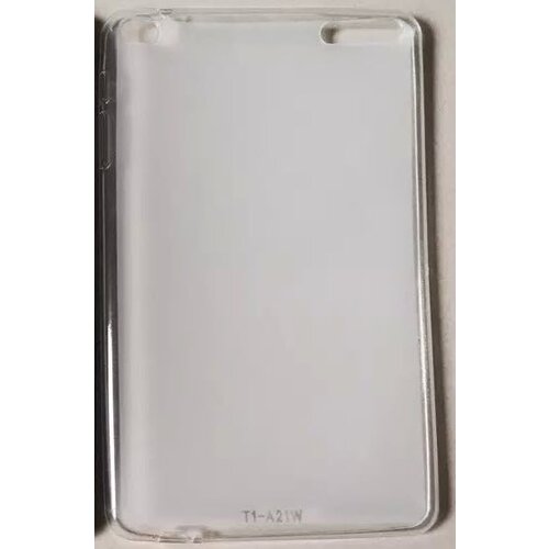  Gumijasti / gel etui Matte za Huawei MediaPad T1 10 - beli Cene
