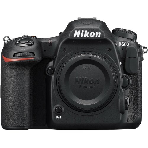 Nikon D500 Telo digitalni fotoaparat Slike