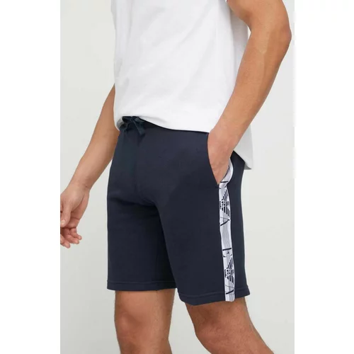 Emporio Armani Underwear Kratke hlače za muškarce, boja: siva