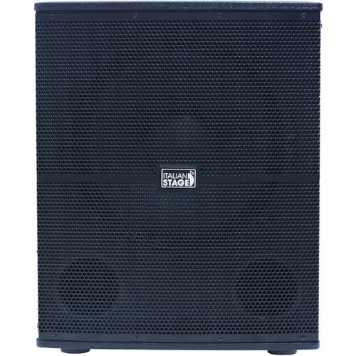Italian Stage S115A aktivni subwoofer Slike