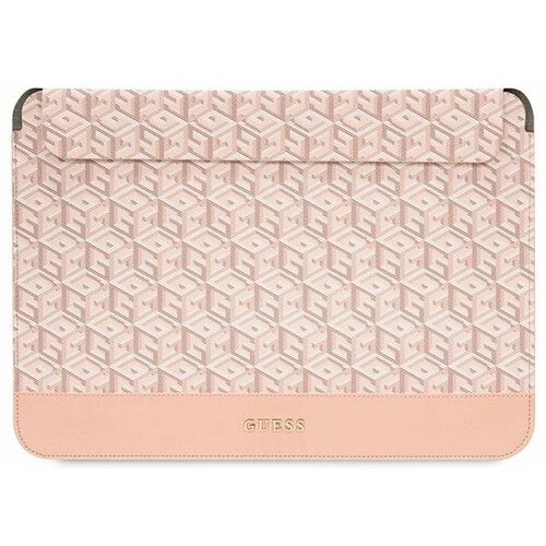 Guess ETUI ZA PRENOSNIK GUCS14HGCFSEP 14 ROZA GCUBE STRIPES, (21833770) Cene