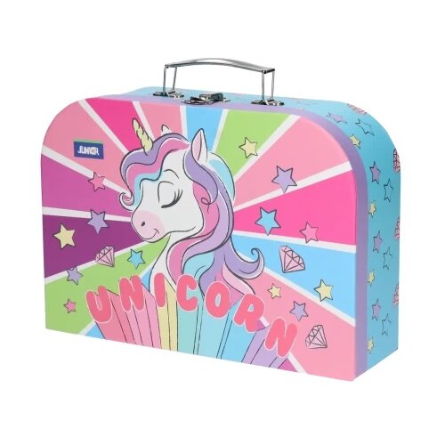 Junior maleta koferče sa ručkom unicorn ( 131850 ) Slike