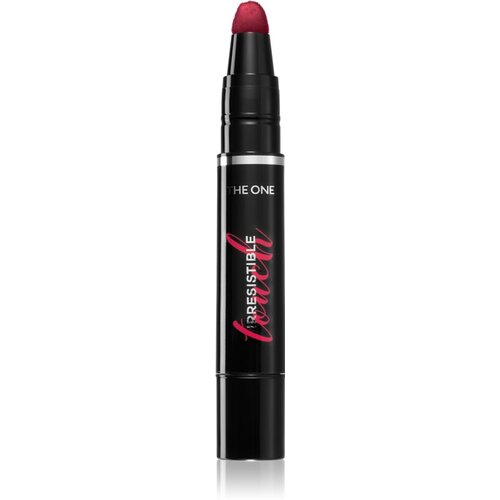 Oriflame The One Irresistible Touch dugotrajni tekući ruž za usne nijansa Glamourous Mauve 4 ml Slike