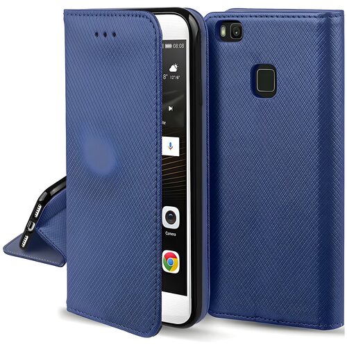 IZMAEL.eu Elegantna magnetiska futrola za Samsung Galaxy A82 5G - Tamno plava Cene