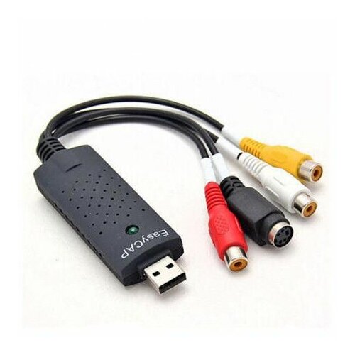 USB 2.0 video i audio grabber KT-VHS-2D Cene