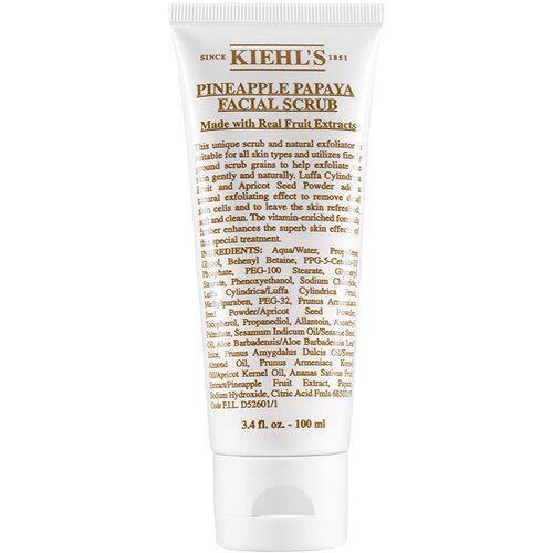 Kiehl's Pineapple Papaya Facial Scrub piling za sve tipove kože 100 ml Cene