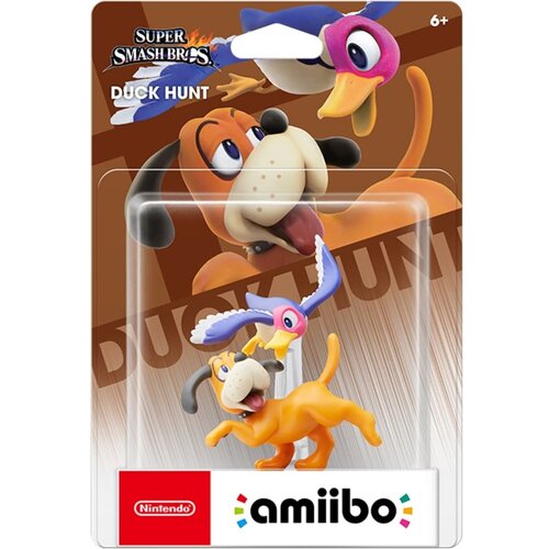 amiibo Duck Hunt &scaron;tevilka 47 (Super Smash Bros) Cene