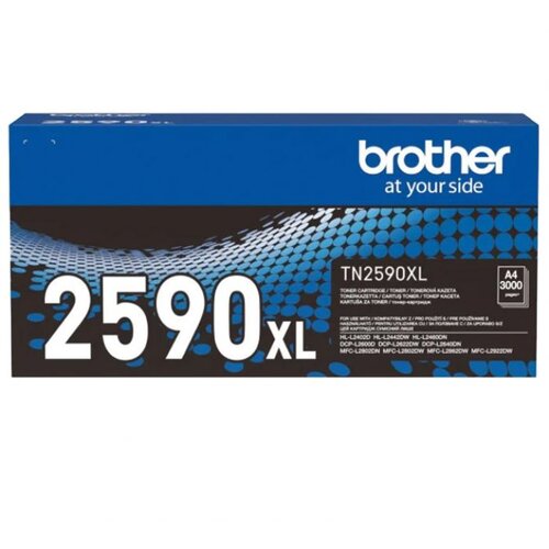  TONER BROTHER TN2590XL ZAMJENSKI Slike