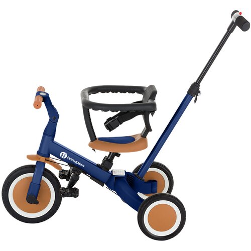 Petite&Mars tricikl Turbo 5 u 1, Enigmatic Blue Cijene