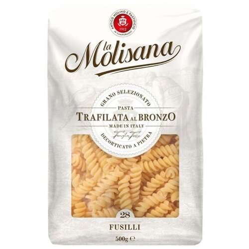 La Molisana Fusilli, 500 g Cene