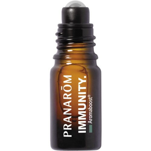Pranarôm Bio Aromaboost Immunity Roll-On - 5 ml Cene