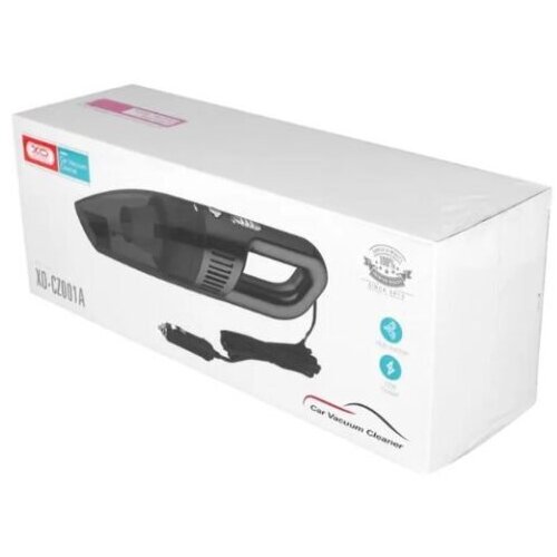  Usisivac za auto XO CZ001A Black Cene