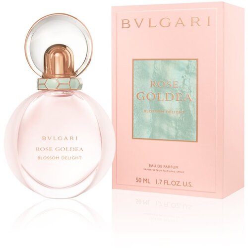 Bvlgari Ženski parfem Rose Goldea Blossom Delight, EDP, 50 ml Slike