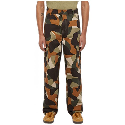 Dickies Duck canvas camo cargo Zelena Slike