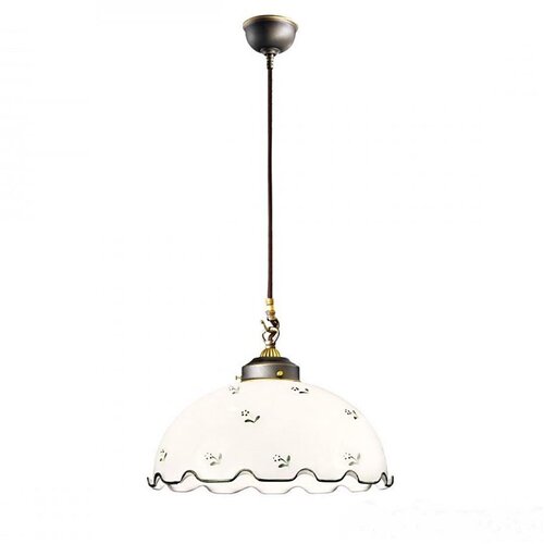  Kolarz 731.30.26 - Luster na sajli NONNA 1xE27/75W/230V zelena Cene
