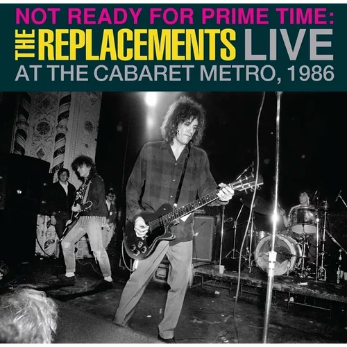 The Replacements - Not Ready For Prime Time: Live (Rsd 2024) (2 LP)