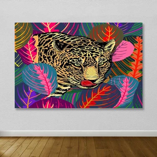 Wallity Slika DEV02299100140, 100x140 cm Cene