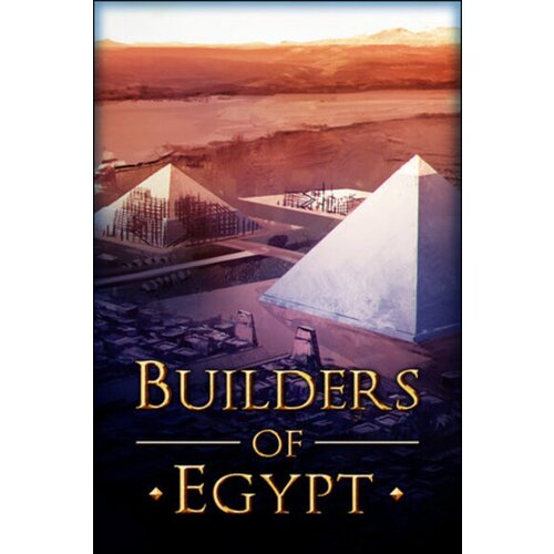 Steam Builders Of Egypt (PC) Key GLOBAL Cene
