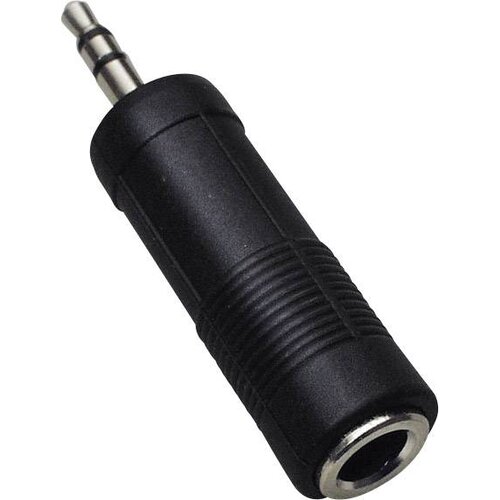 BKL Electronic Adapter za stereo banana utikač stereo br. polova=3/stereo Slike