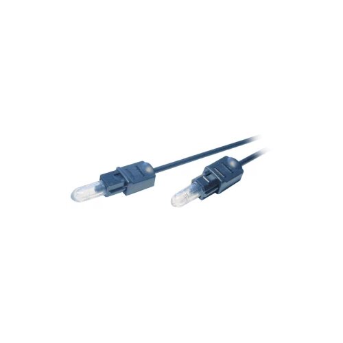 SpeaKa Professional Toslink Digital-Audio priključni kabel [1x Toslink-utikač (ODT) - 1x Toslink-utikač (ODT)] 3 m crn Cijene