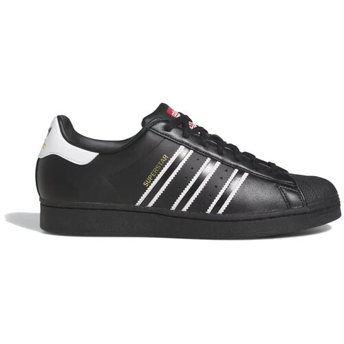 Adidas Modne superge Superstar Črna Slike