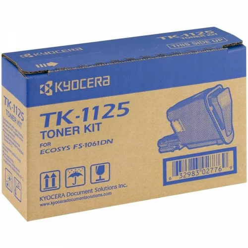 Kyocera toner TK-1125 Black / Original