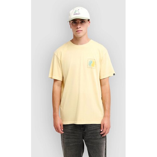 Quiksilver Evo Vibes T-shirt straw Cene