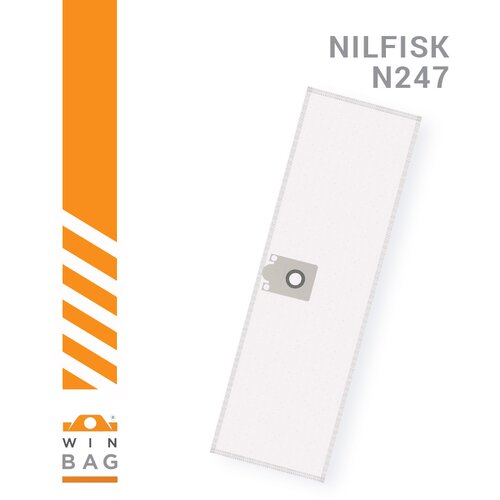 Nilfisk kese za usisivače gd110/viking/gd110advanced model n247 Slike