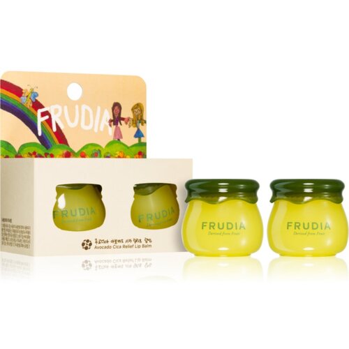 Frudia Avocado balzam za usne za ishranu i hidrataciju 2x10 ml Cijene