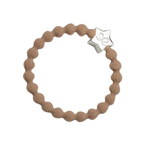 By Eloise London Silver Star Nude gumice za kosu Cijene
