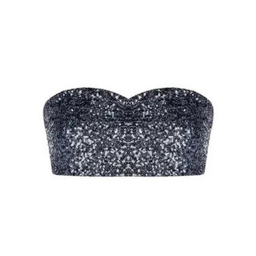 Rinascimento Topi &amp;amp; Bluze CFC0119565003 pisana Slike