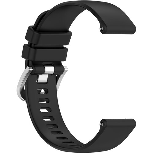 INF 18 mm silikonski pas, huawei watch gt 4 41 mm, garmin venu 3S, lg watch black, (21236153) Cene
