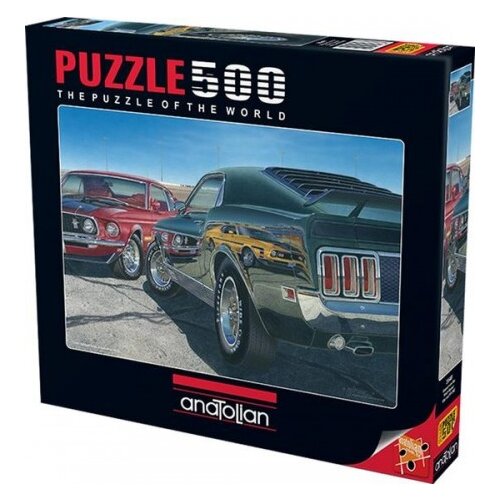 Puzzle 500 elemenata ( 135482 ) Cene