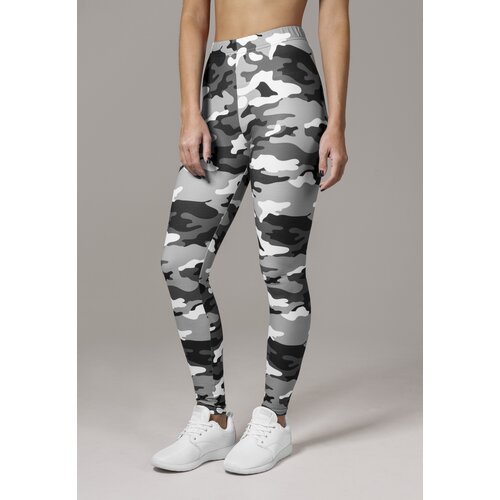 UC Ladies Women's Camo Snow Mask Leggings Cene