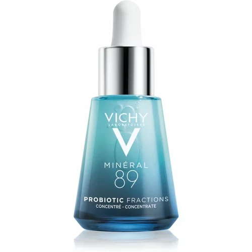 Vichy minéral 89 Probiotic Fractions regenerirajući serum s probiotičkim sastojcima 30 ml