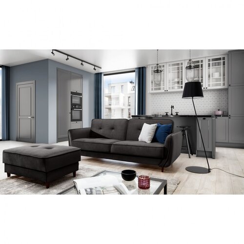 ELTAP Elegantna sofa Bellis s leajem i spremitem-Riviera 97 Cene