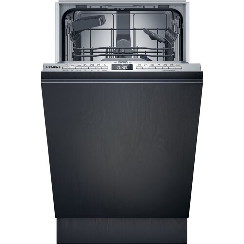 Siemens SR93EX25LE iQ300 Vgradni stroj, pomivalni 45 cm, varioScharnier, popolnoma vgrajen Cene