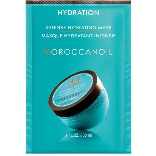 Moroccanoil hydrating intense maska 30ml Cene