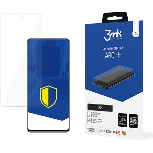 3mk ARC+ OVITEK ZA HONOR 50 SE 5G ZA&Scaron;ČITA KALJENO STEKLO, (22003720) Cene