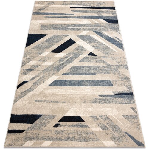 RugsX Preproge Volnena preproga NAIN Geometrija 7706/51955 bež / 120x170 cm Bež Cene