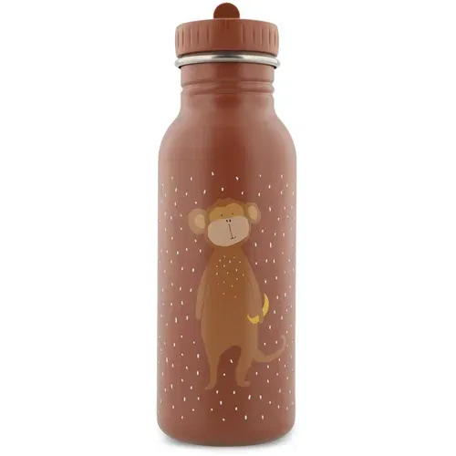 Trixie Otroška steklenička bidon 500ml Mr. Monkey