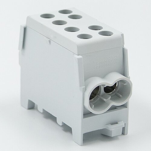 Mitea_Electric Stezaljka (blok-klema) siva max.125A ME-FJ-P35/25.1 (S) Cene