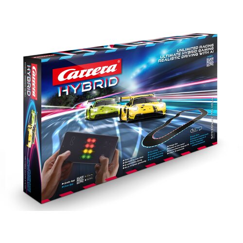 Carrera Hybrid Speedway to Hell Racing Set Cijene