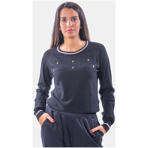Liu Jo Puloverji TF3125-MS49I pisana Slike