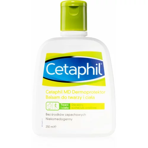 Cetaphil MD zaščitni balzam z dozirno črpalko 250 ml