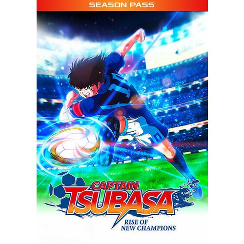 Steam Captain Tsubasa: Rise of New Champions - Character Pass (DLC) (PC) Key EUROPE Cene
