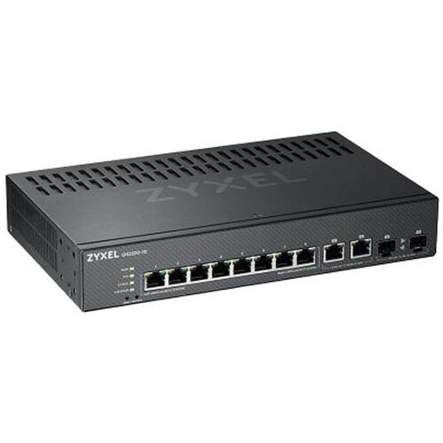 Zyxel GS2220-10 8 Port + 2x SFP/Rj45 Gigabit L2 Cijene