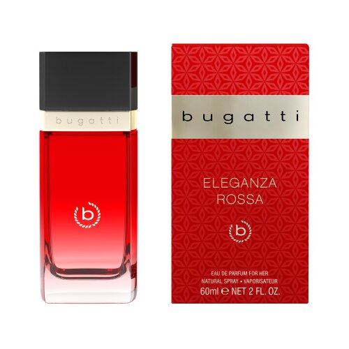 Bugatti Ženski parfem Eleganza Rosa edp, 60ml Cene