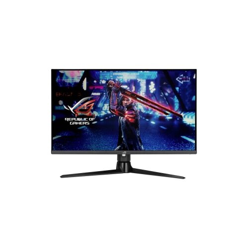 Asus XG32UQ LCD zaslon Energetska učinkovitost 2021 F (A - G) 81.3 cm (32 palac) 3840 x 2160 piksel 16:9 1 ms DisplayPo Slike